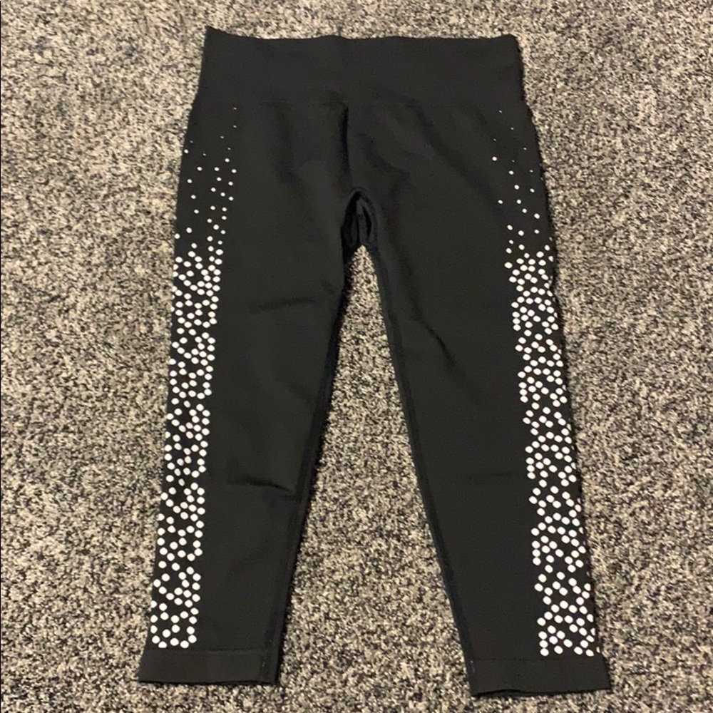 Crop leggings